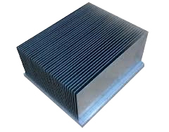 Epoxy bonded